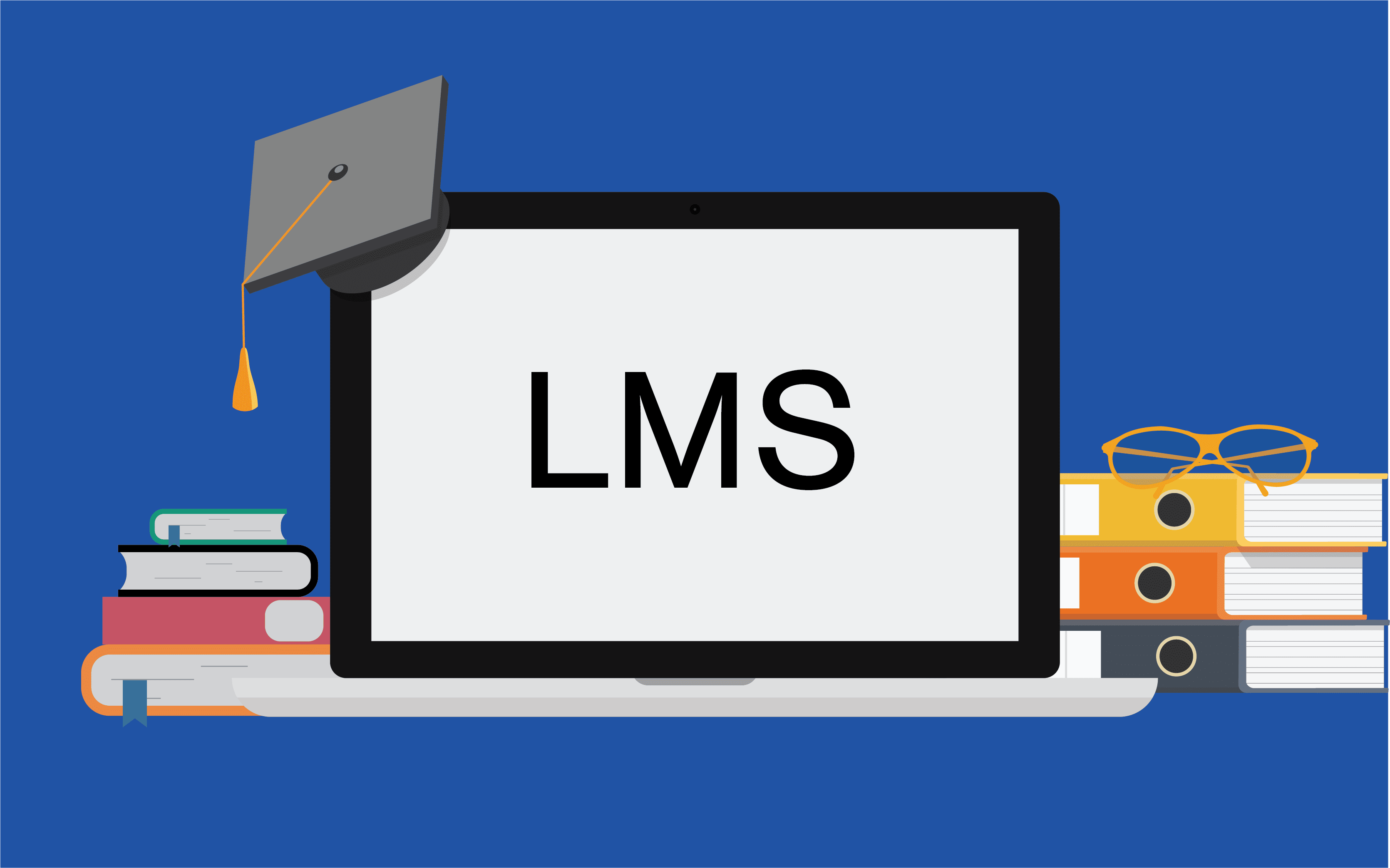 سامانه مدیریت یادگیری lms